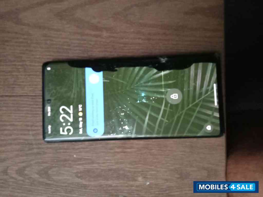 Grey Google  Pixel 6 pro