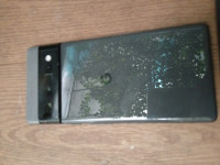 Grey Google  Pixel 6 pro