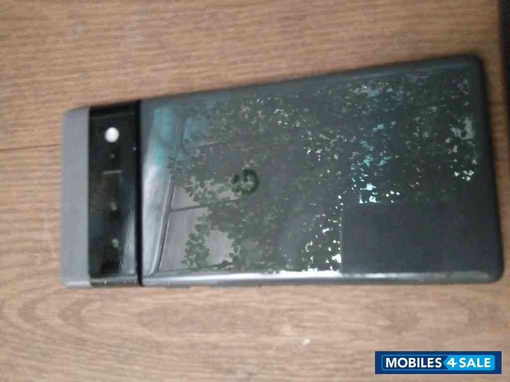 Grey Google  Pixel 6 pro