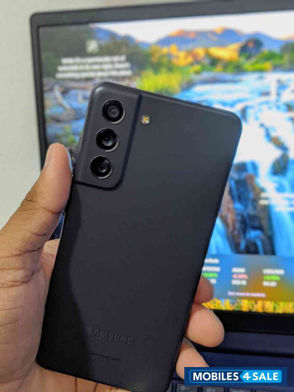 Samsung S21fe Samsung S21fe