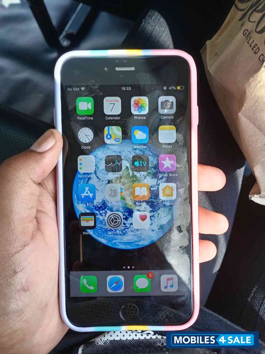 Apple  Iphone 6 plus