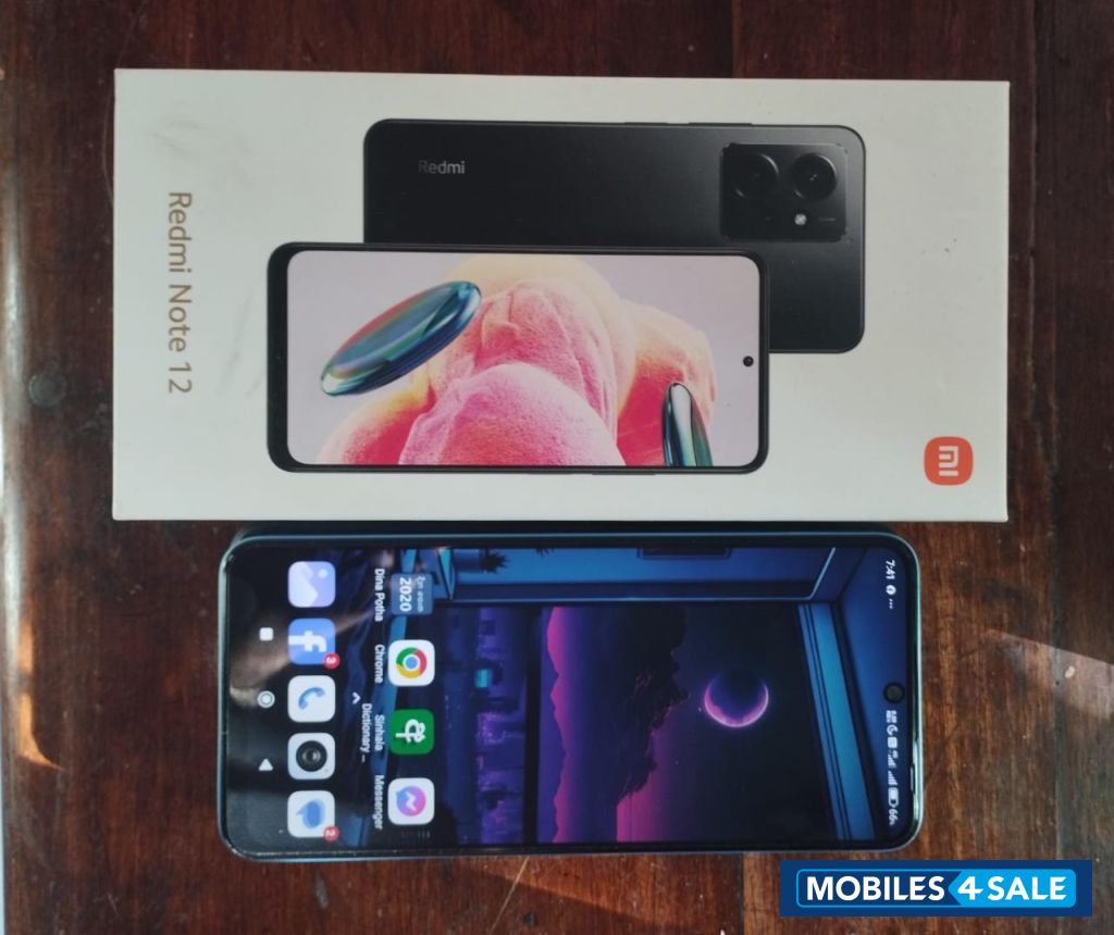 Xiaomi Redmi Note 12 Xiaomi Redmi Note 12