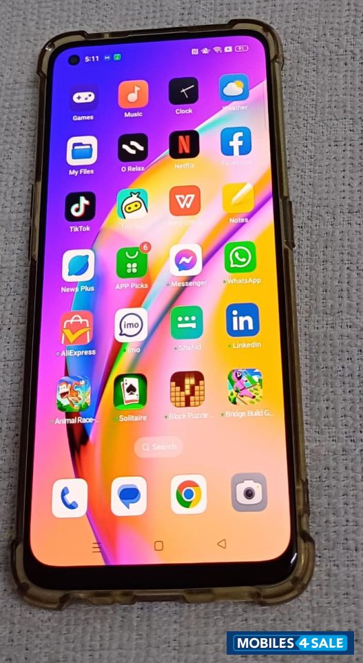 Oppo  Reno 5z