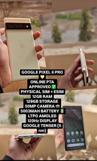 Google Google pixel 6 pro
