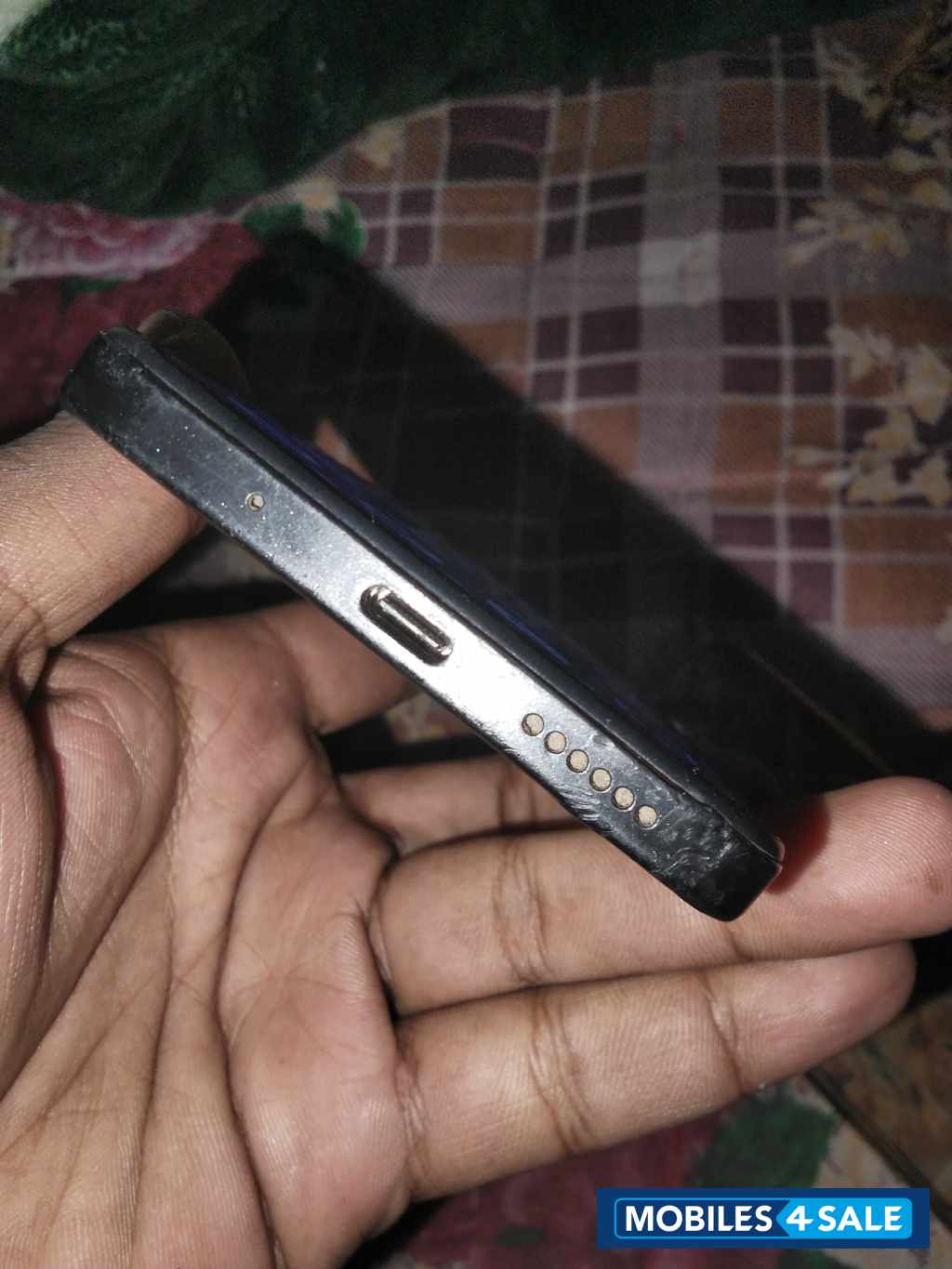 Black Xiaomi Redmi 12