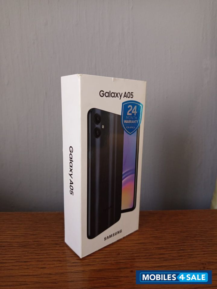 SAMSUNG A05