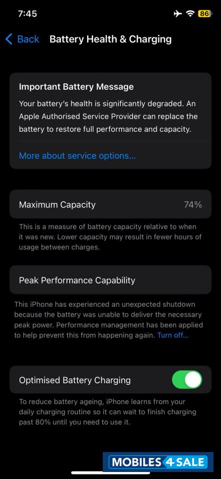 IPHONE X non pta IPHONE X non pta