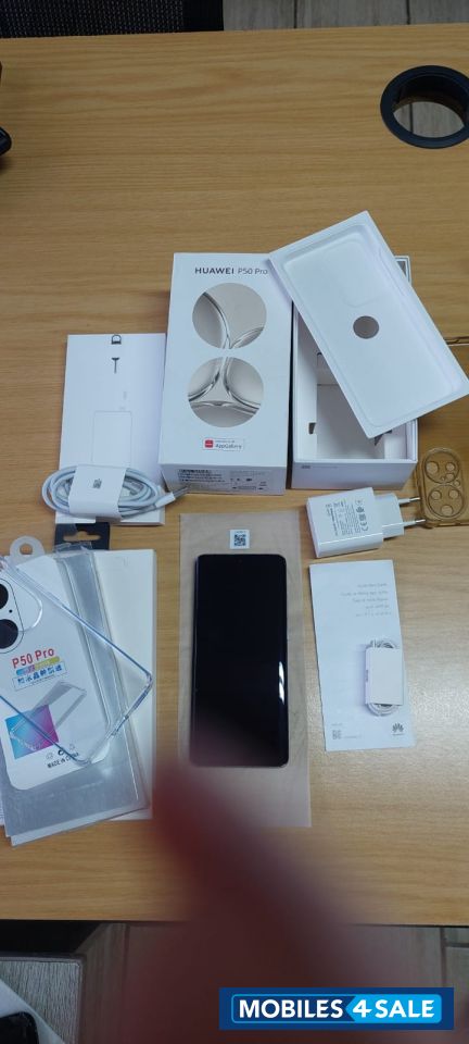 Huawei p50 pro JAD-LX9