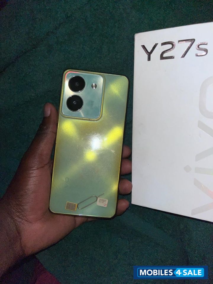 Vivo Y27s Vivo Y27s