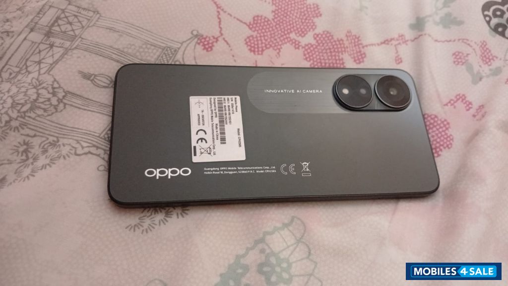 Oppo Oppo A78 4g