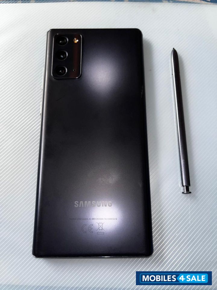 Samsung Samsung Note 20 SM-N98IU