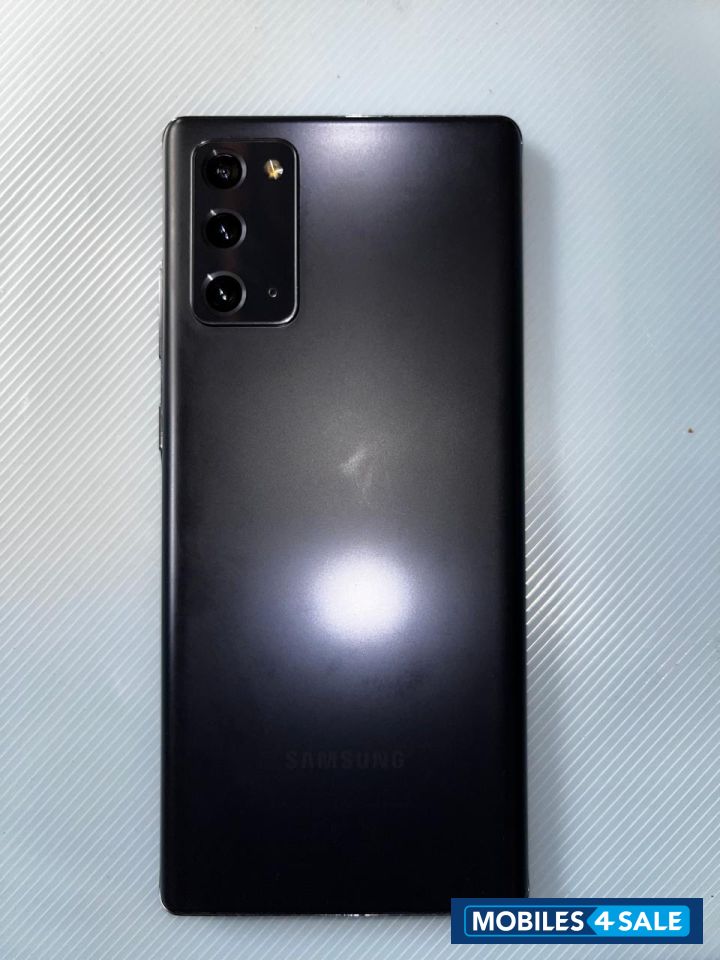 Samsung Samsung Note 20 SM-N98IU