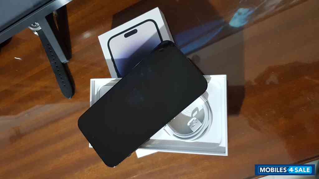 iPhone apple 14pro max M