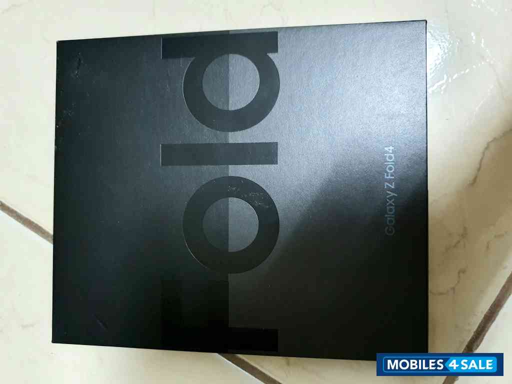 SAMSUNG FOLD 4 256GB SAMSUNG FOLD 4 256GB