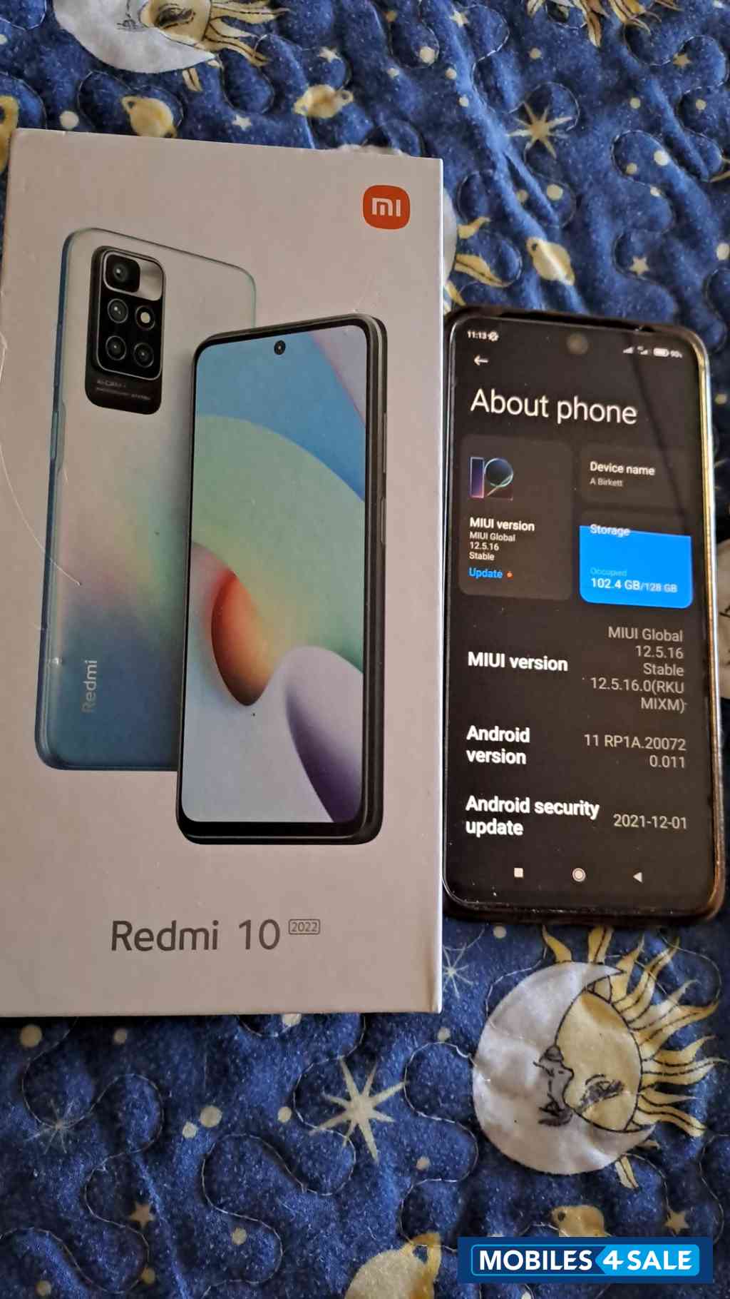 Redmi 10 Redmi 10