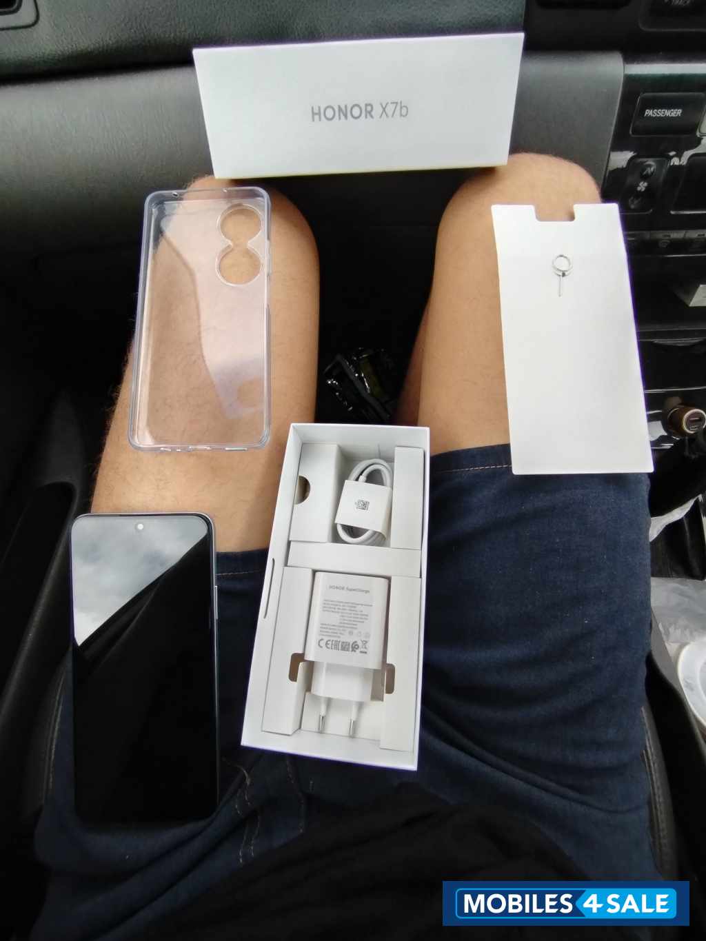 Honor X7b