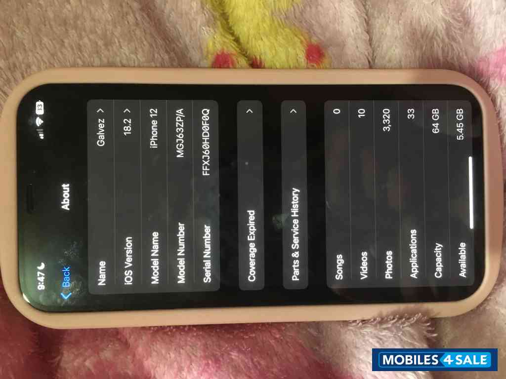 Iphone Iphone 12 Iphone Iphone 12