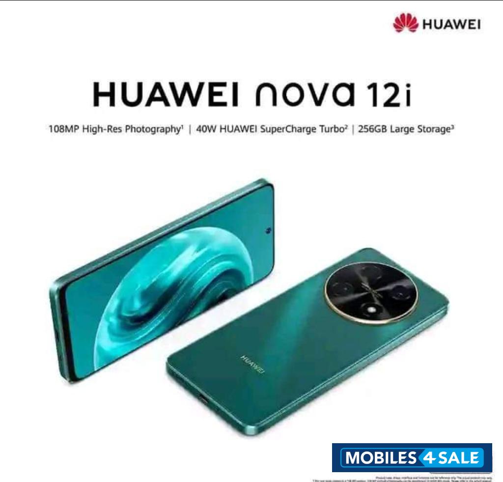 Huawei i20 Nova 2024 Huawei i20 Nova 2024