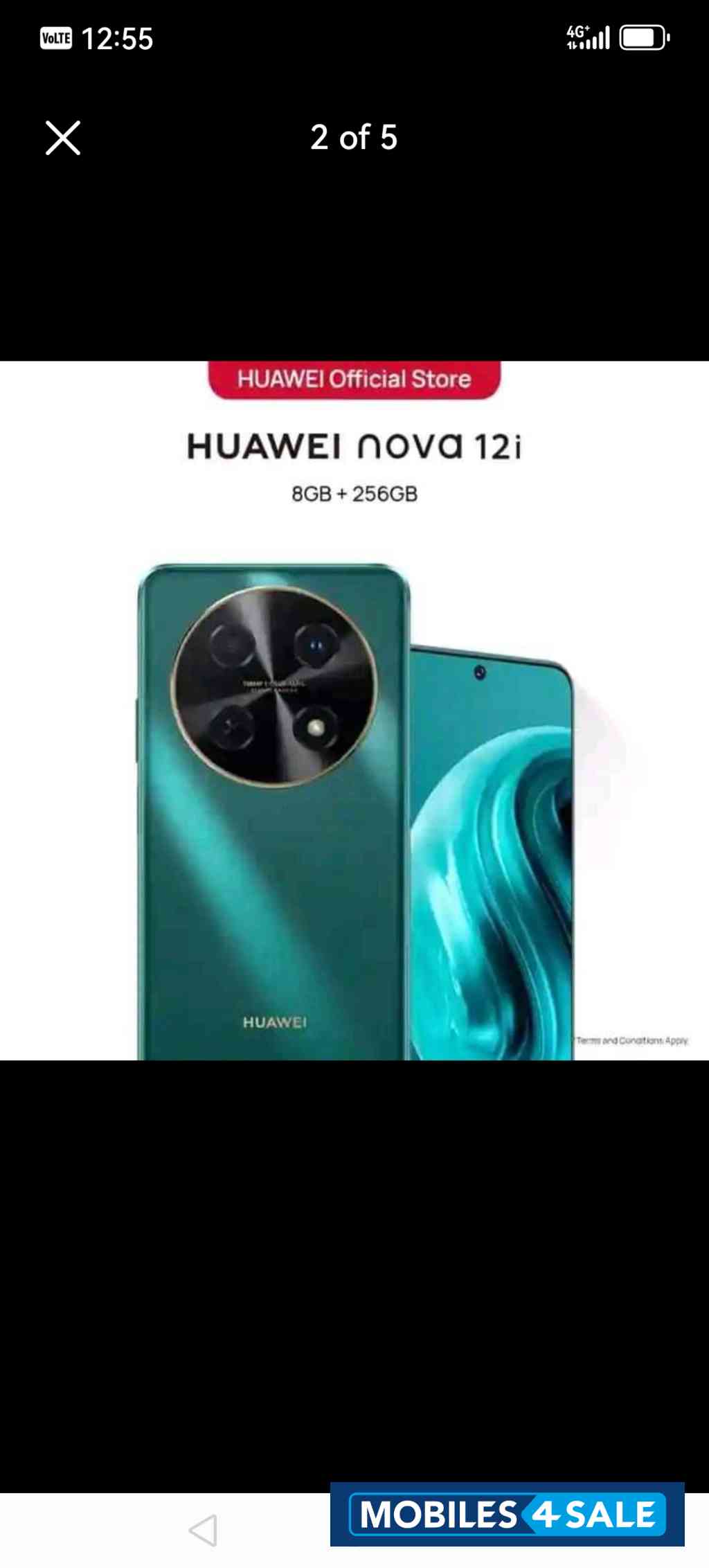 Huawei i20 Nova 2024 Huawei i20 Nova 2024