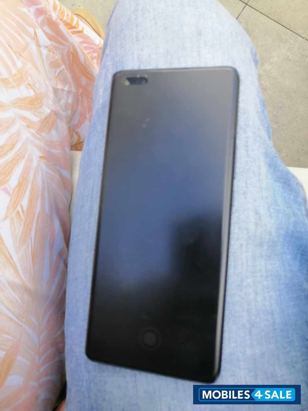 Leather Black Huawei Nova 11 Pro