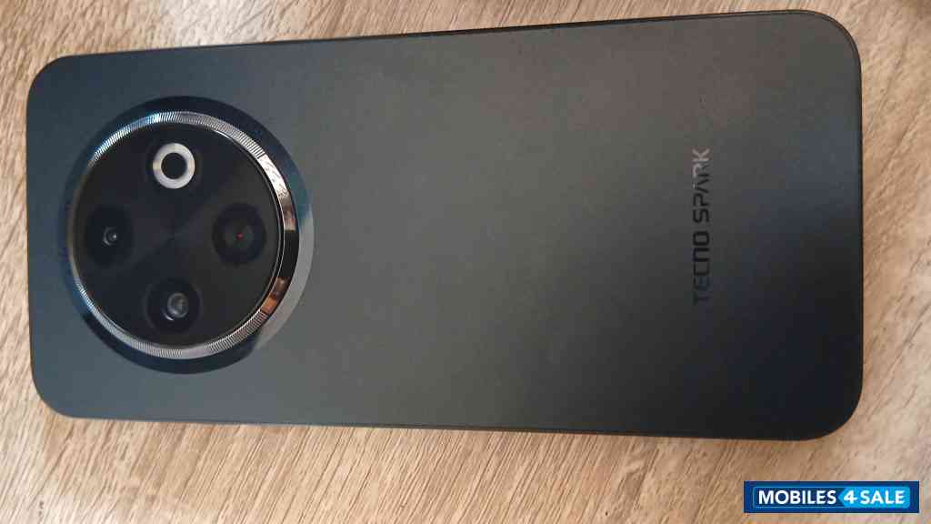 Graphite Black TECNO SPARK 30C