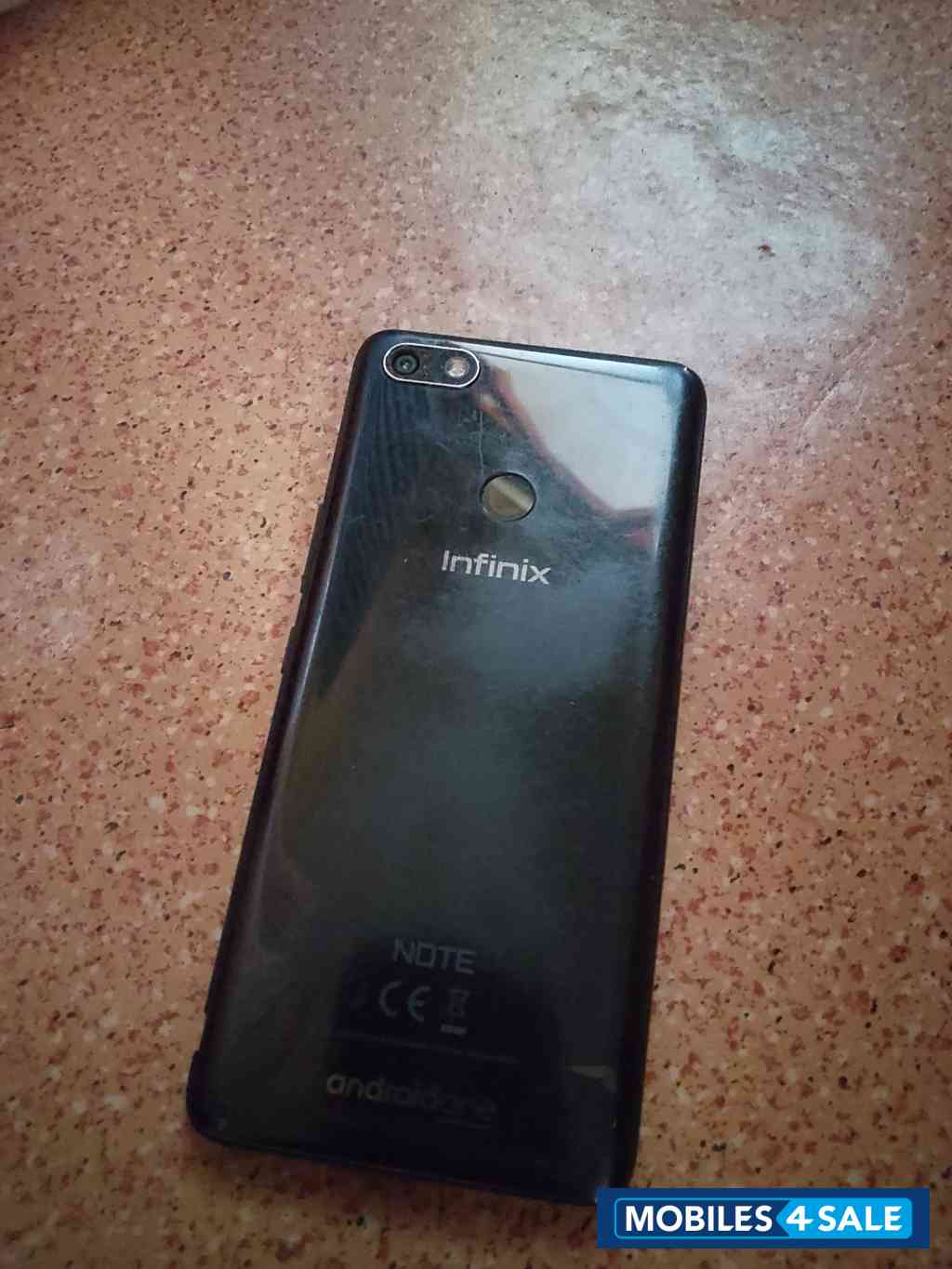INFINIX note 4 Note 4
