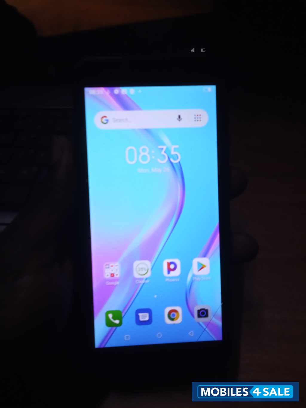 Itel P17