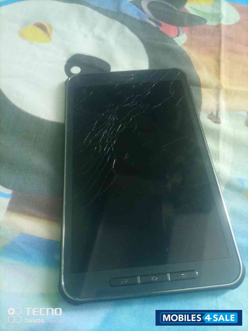 Samsung Galaxy Tab Active