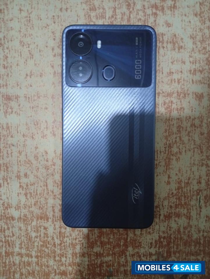 Itel P40