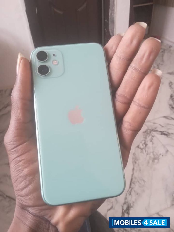 Green Iphone 11 Green Iphone 11
