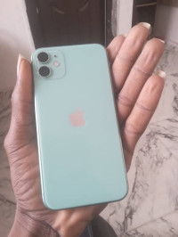 Green Iphone 11