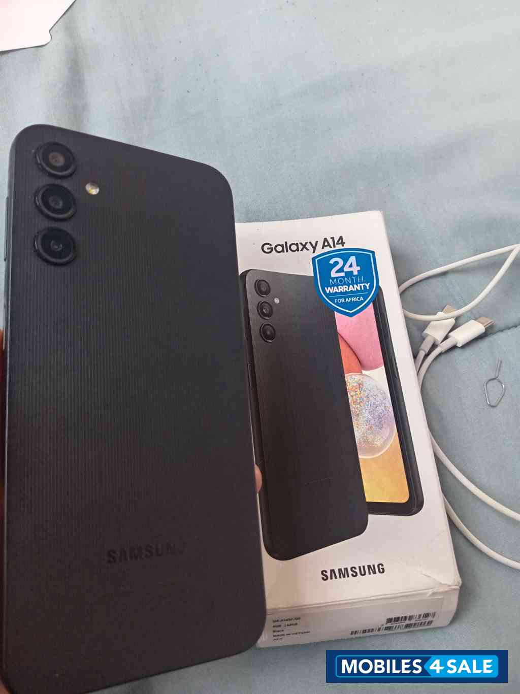 Samsung Galaxy A14 Samsung Galaxy A14