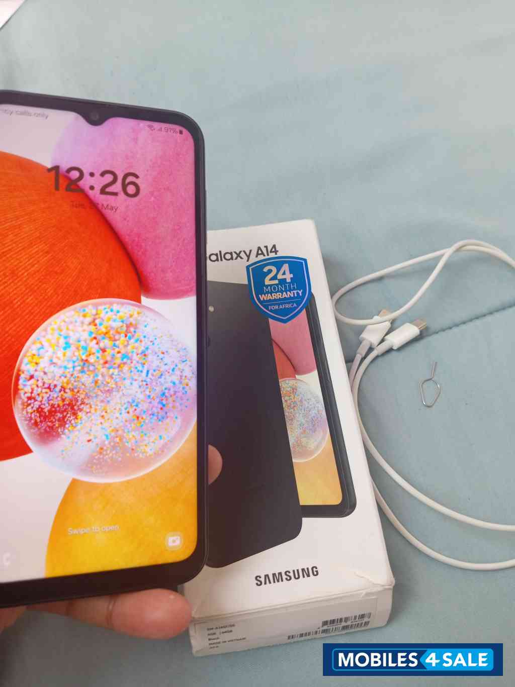 Samsung Galaxy A14 Samsung Galaxy A14