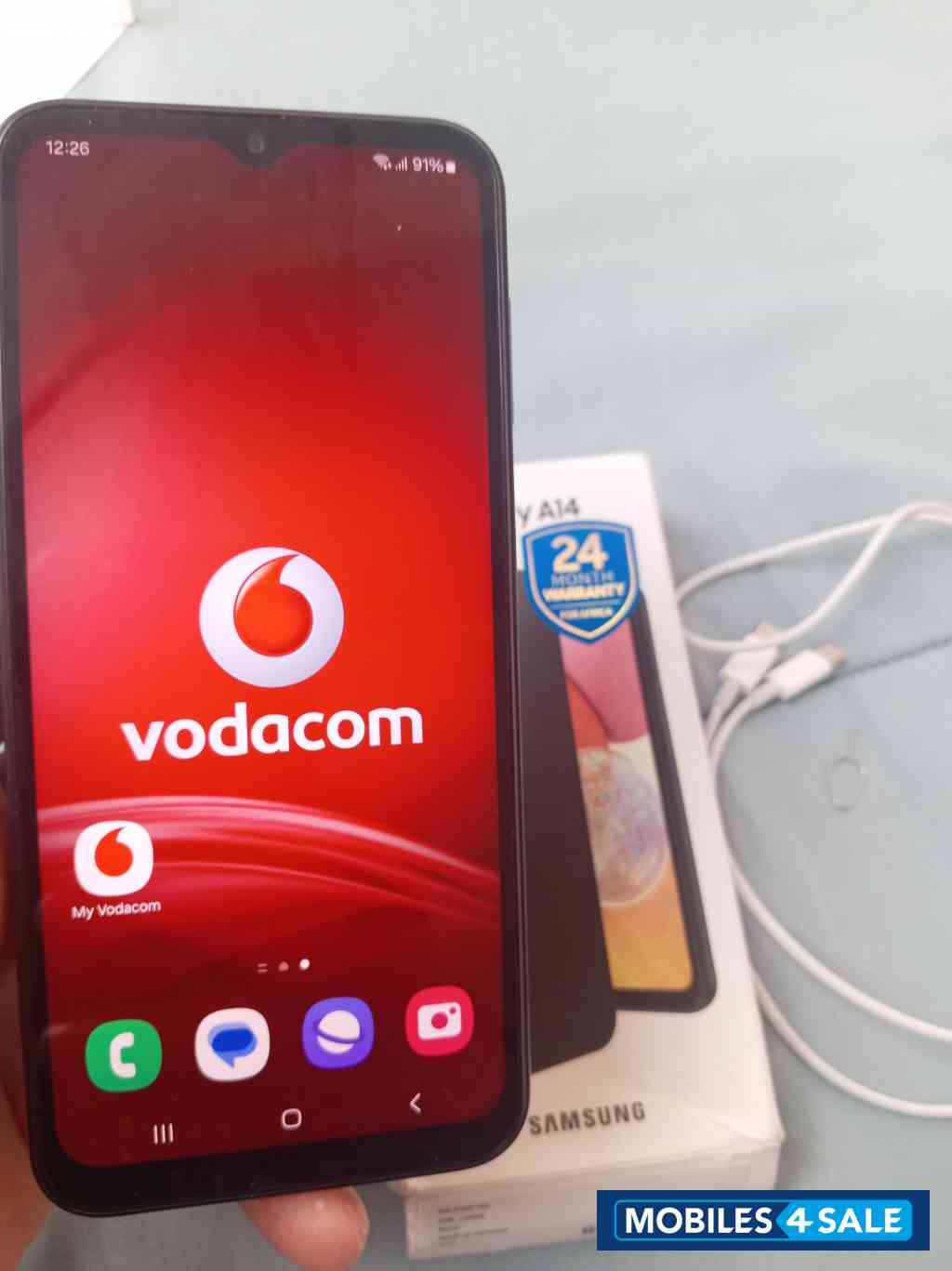 Samsung Galaxy A14 Samsung Galaxy A14