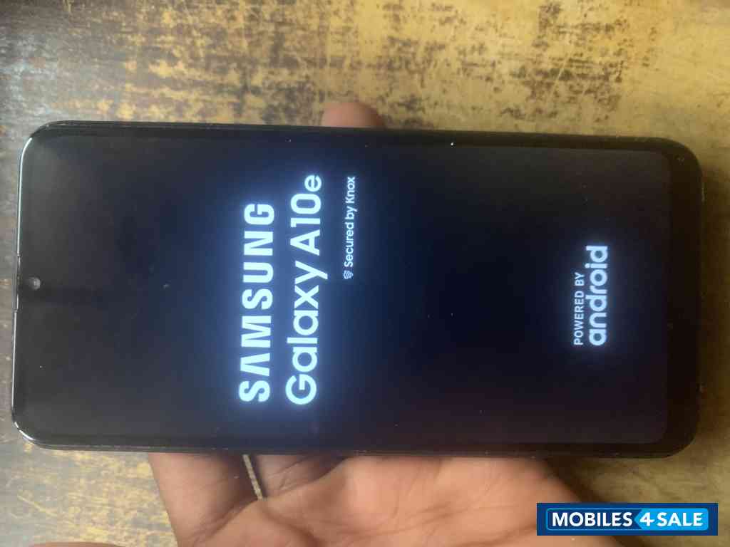 Samsung galaxy A10e