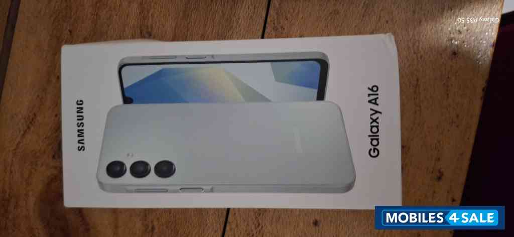 Samsung A16