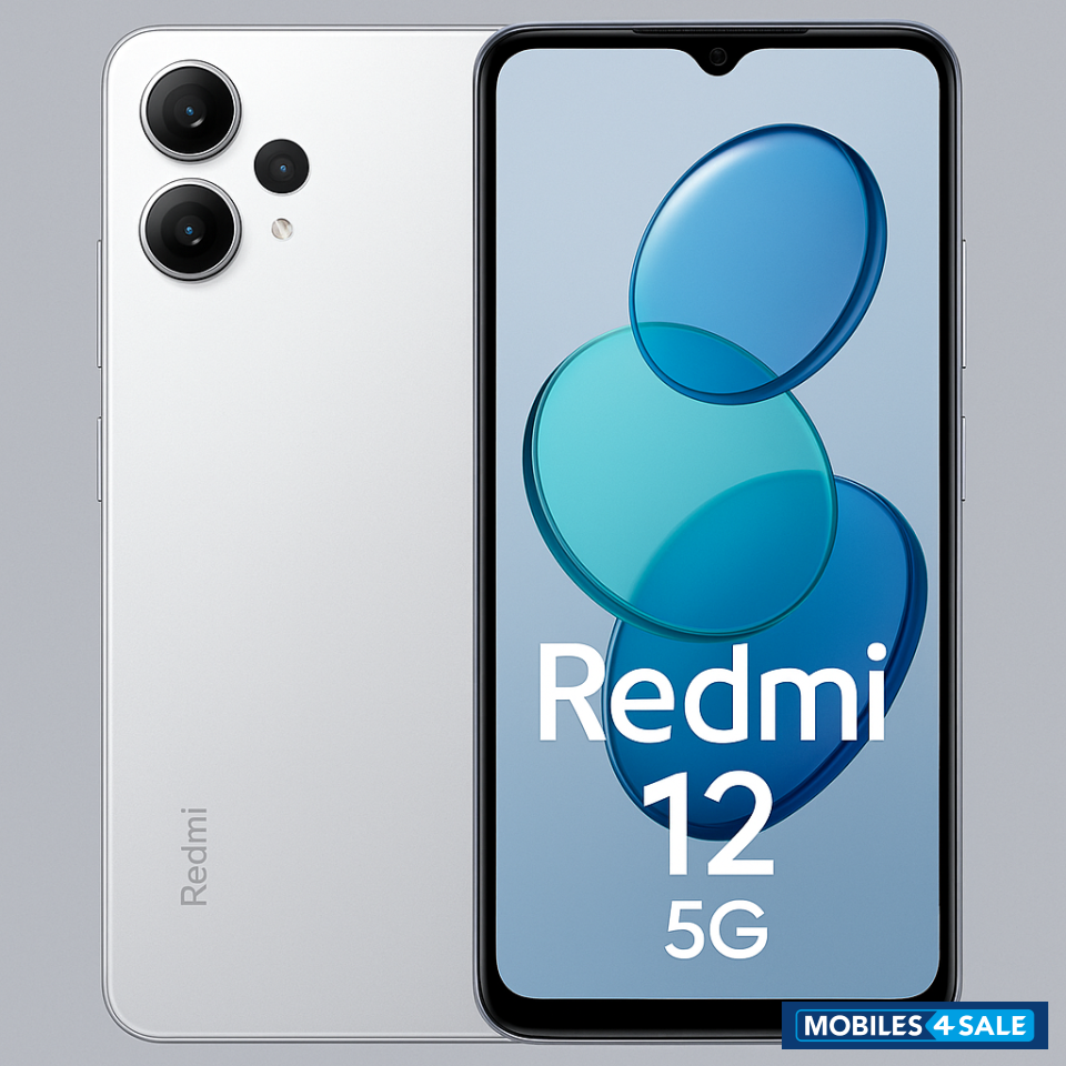 Redmi 12, 5gb ram , 128 GB rom Redmi 12 5g