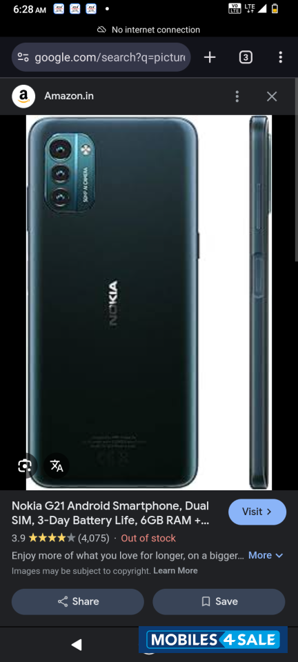 Nokia G21