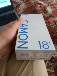 Purpule Tecno Camon 18T