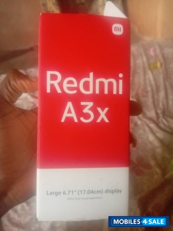 Redmi A3x 24048RN6CG