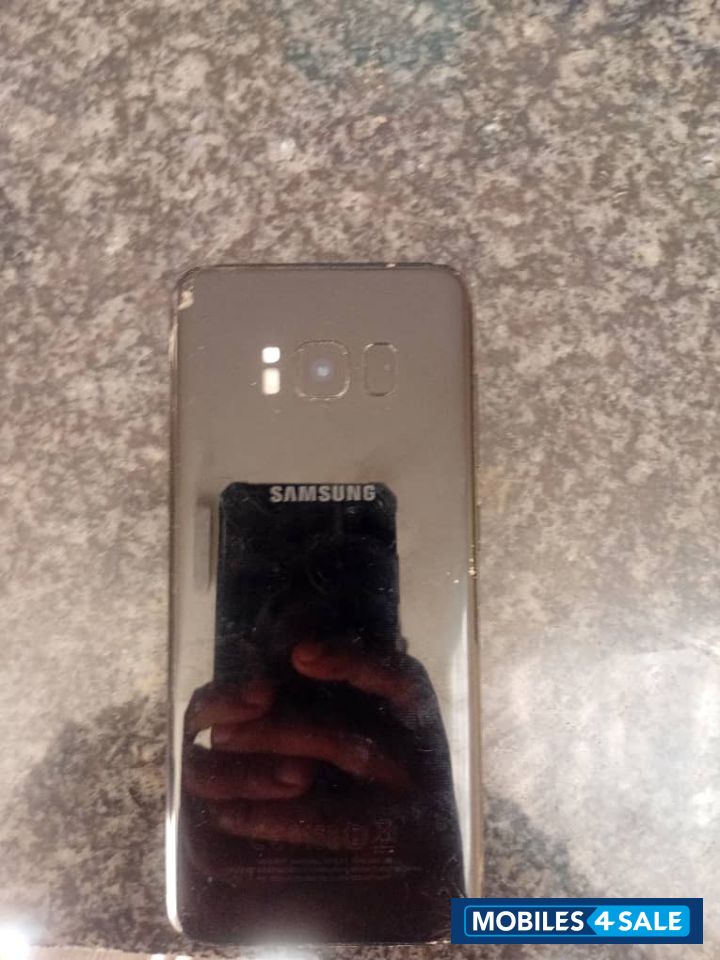 Samsung S8 curve