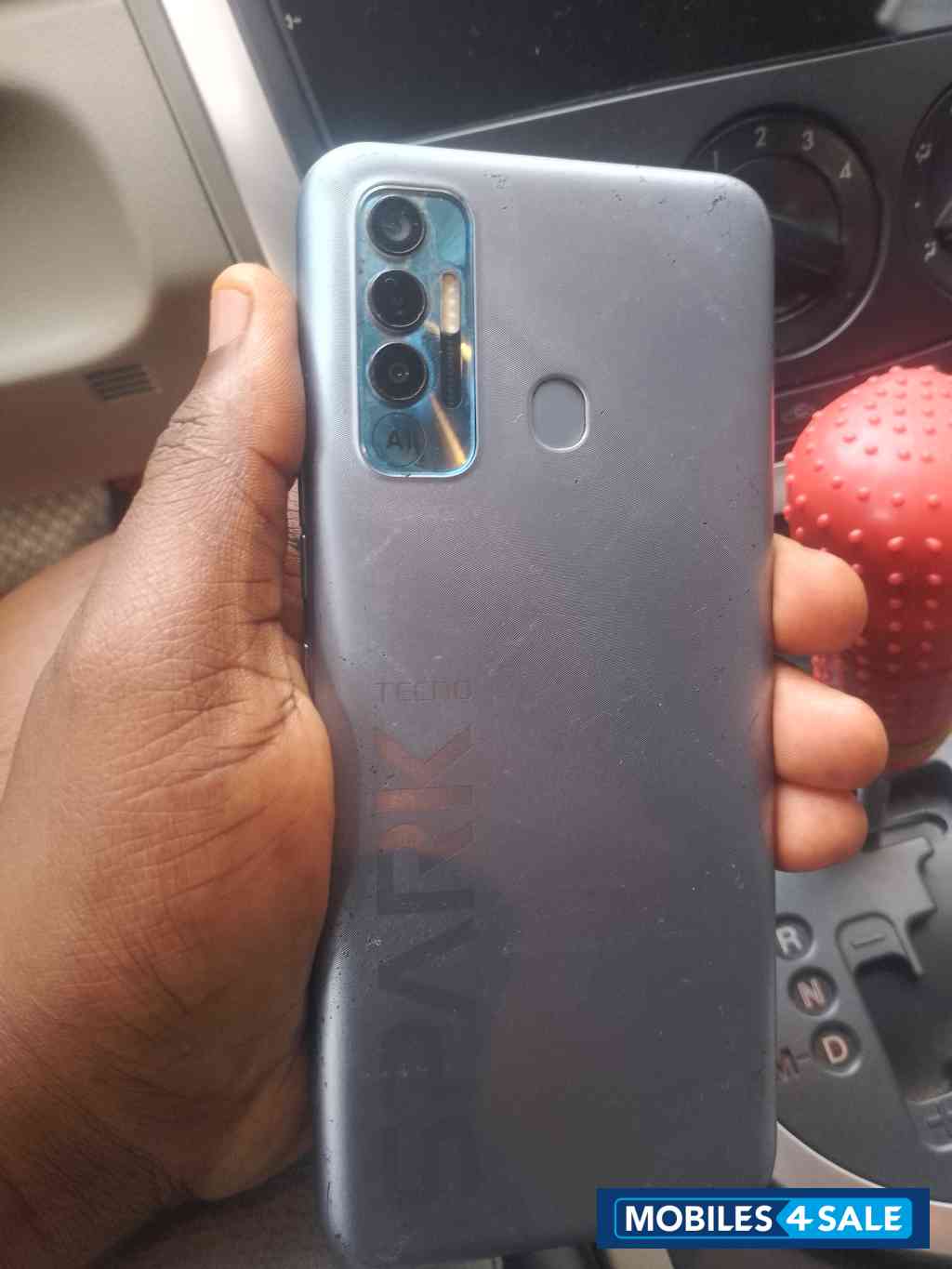 Tecno Spark 7 pro