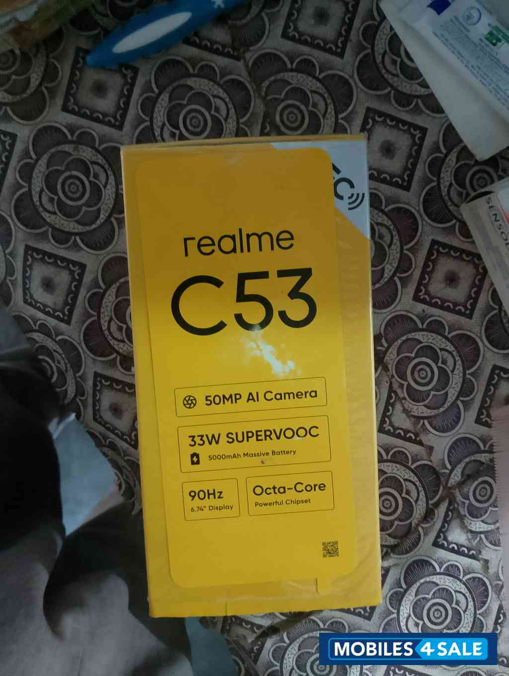 Realme C53 Realme C53