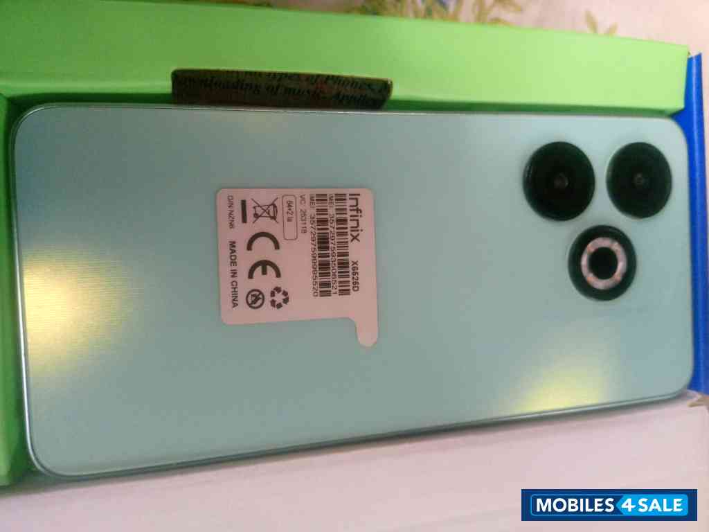 Infinix smart 8 Smart 8