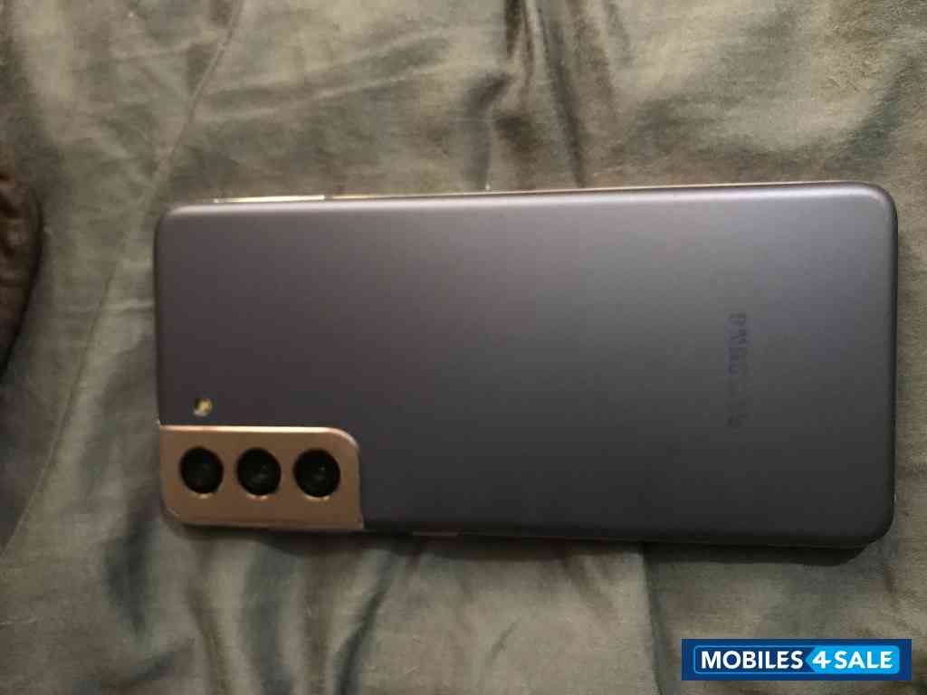 Violet Platinum Sumsung Galaxy S21 Violet Platinum Sumsung Galaxy S21