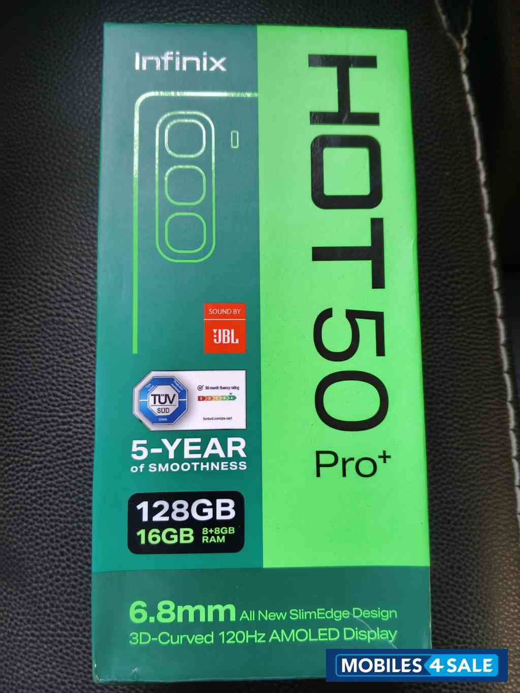 Infinix HOT 50 Pro +