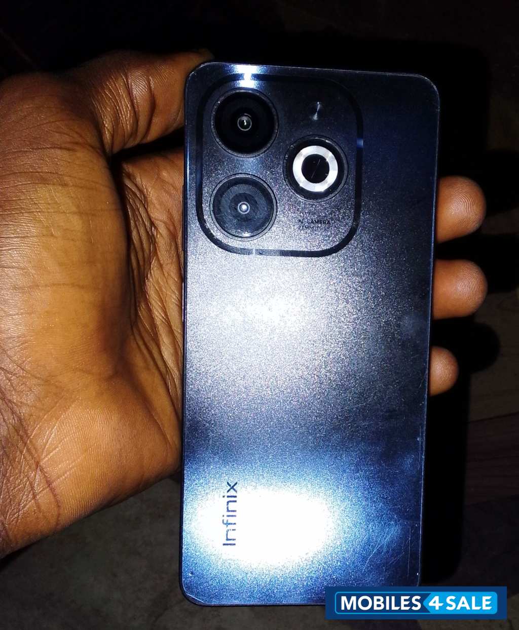 INFINIX smart 8