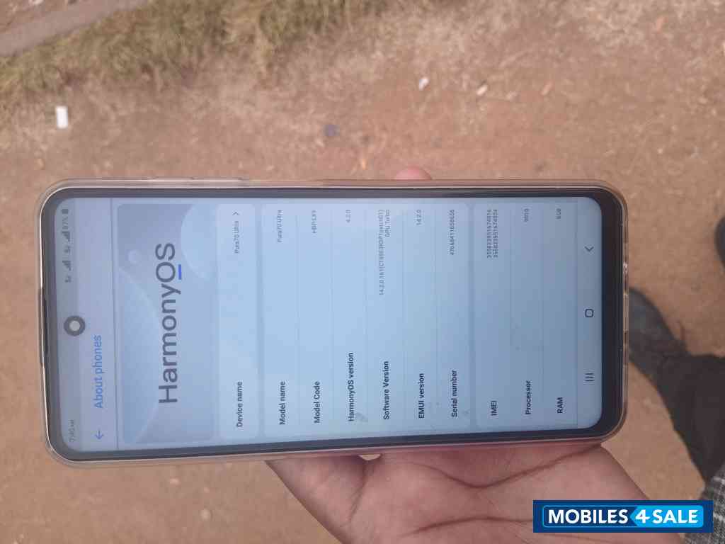 Huawei Pura 70 ultra Generic