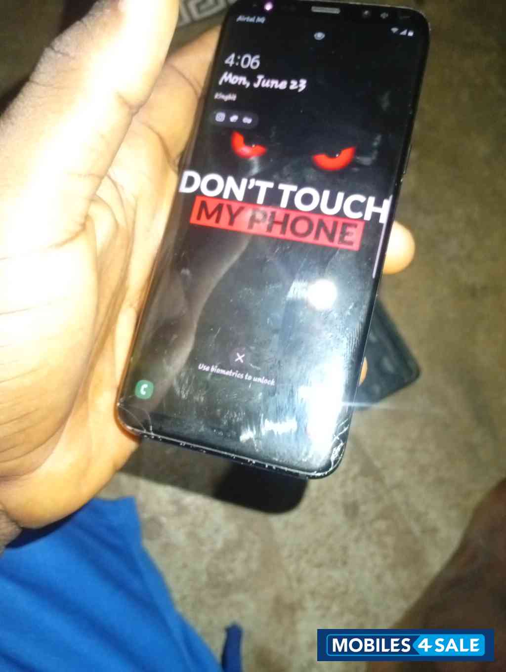 Samsung Galaxy s8 Samsung Galaxy s8