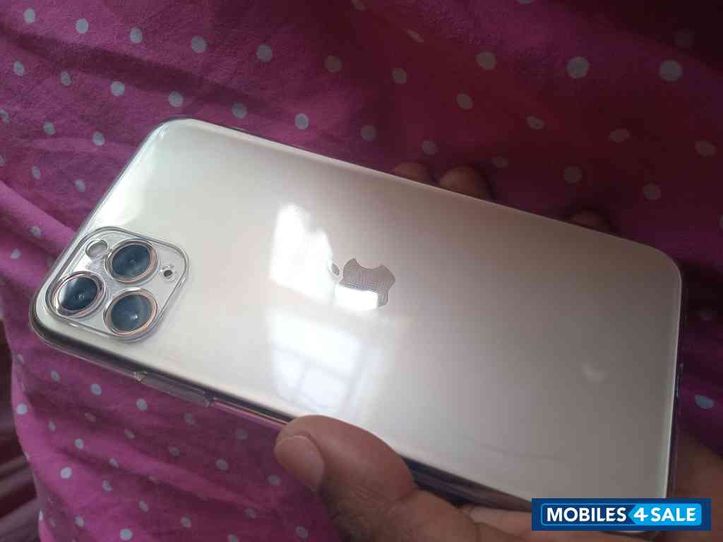 Gold Iphone Iphone 11 pro max